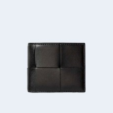 보테가 베네타 인트레치아토 비 폴드 월렛